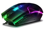 Mouse Usb Gaming Acer Stark-Gm1200 6 Tasti 64000Dp...