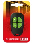 Superior Telecomando Universale 4T Per Cancelli El...
