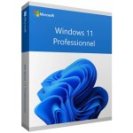 MS Windows 11 Pro 64-Bit 1PK FR