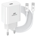 Alimentatore 1Usb-C 20W White Compatibile Iphone