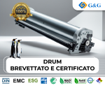 Drum G&G Br Dr3400 30000 Pag