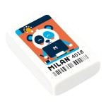 Gomma Rettangolare Milan 4018 - Briciola di Pane -...