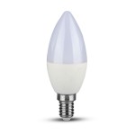 V-TAC PRO Lampadina LED Chip Samsung E14 7W Candel...