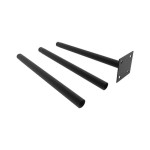 V-TAC Palo da giardino altezza 3m Diametro 70-75 I...