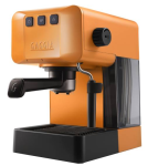 Macchina Caffe Gaggia Italy Orange Eg2109/05 Ciald...