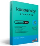 Kaspersky Standard 1Dev 1Y Superslim Box