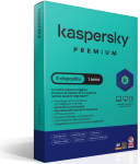 Kaspersky Premium 5Dev 1Y Superslim Box