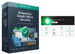 Sos 8 10U + 1Ser 1Y 2021 Kaspersky Superslim Box