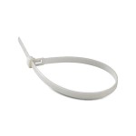 V-TAC Fascetta per Cavi 3.5*150mm Colore Bianco (C...