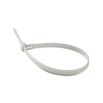 V-TAC Fascetta per Cavi 4.5*150mm Colore Bianco (C...