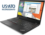 Nb Ref I5 15,6 16Gb 256Ssd W11P I5-8350U Lenovo Th...