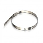 V-TAC Fascetta per Cavi in Acciaio Inossidabile 4,...