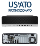 Pc Ref I7 32Gb 256Gb Sff W11P I7-9700 600 G5