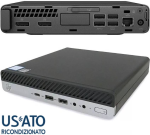 Pc Ref I5 16Gb 1Tb Ssd Dm W11P I5-9500T 600 G5 Tin...