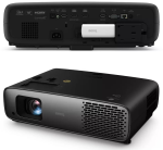 Proiettore Benq W4100I 4K Uhd 3200A Android  Smart...