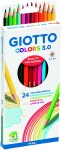 Compra Giotto Colors 3.0 Confezione da 24 matite colorate... Giotto Colors 3.0 Confezione da 24 matite colorate...
