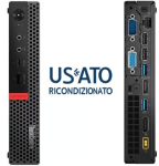 Pc Ref I5 8Gb 256Gb Nvme W11P I5-8500T Lenovo  M92...