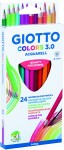 Giotto Colors Acquarell 3.0 Confezione da 24 Matit...