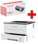 Stamp Las B/N P3305Dw A4 33Ppm Wifi Pantum + Toner...