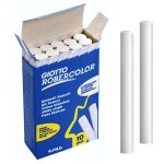 Giotto Robercolor Confezione da 10 Gessetti Bianch...