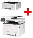 Mf Las B/N A4 4/1 Bm5100Fdw 40Ppm + Cassetto Pt511...