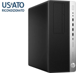 Pc Ref I7 16Gb 256Gb Nvme W11P I7-9700 Hp 800 G5 T...