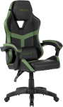 Poltrona Gaming Nuwo Odin Military Bracciolo Imbot...