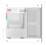 Case Mid-Tower Nopsu Vision Mini Wh Micro Atx Visi...