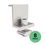 V-TAC Morsetti Terminali in Alluminio per Fissaggi...