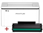 Stamp Las B/N A4 Usb F/R 22Ppm Pantum Bp2300W + To...