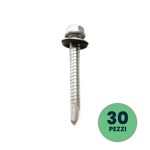 V-TAC Viti per Fissaggio Pannelli Solari Fotovolta...