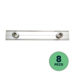 V-TAC Giunzioni per Profili per Fissaggio Pannelli...