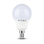 V-TAC PRO Lampadina LED Chip Samsung E14 9W A58 30...