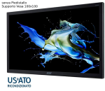 Mon 22 Ref Acer V226Hqlbbd Fhd Blk Vga/Dvi Senza P...