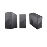 Case Mid-Tower No Psu Bk Atx/Microatx 2*Usb2 2*Usb...