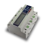 V-TAC Smart Meter Contatore Bidirezionale Trifase ...