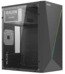 Case Mini-Tower Ital Lk150 Psu 240W Nuwo Itak Lk15...