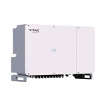 Compra V-TAC Inverter Fotovoltaico INVT Trifase di Rete O... V-TAC Inverter Fotovoltaico INVT Trifase di Rete O...