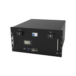 V-TAC Batteria di Accumulo 9.6kWh al Litio da Rack...