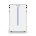 V-TAC Batteria di Accumulo 6.14kWh al Litio-Ferro-...