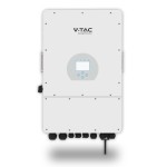 V-TAC Inverter Fotovoltaico Trifase Ibrido On-Grid...