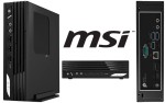 MSI PRO DP21 14M-243BEU – Barebone mini PC i5-14...
