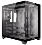 Case PC Noua Vision ZK300 ATX Mid Tower con vetro ...