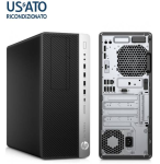 Pc Ref I7 8Gb 256Gb Tower W11P I7-8700 800/600 G4
