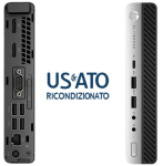 Pc Ref I7 8G 256Gb Ssd Dm  W10P I7-6700T 800/600 G...