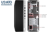 Pc Ref I5 16Gb 256Gb Sff W11P I5-10400F 600 G6 Vga...