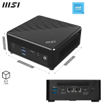 Mini PC MSI Cubi NUC Intel Celeron N150 DDR5 M.2 S...