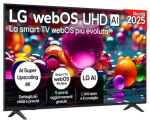 Tv 65 Lg Uhd Smart Hdr 10 Dvb-C/S2/T2 Hd Wifi Dlna...