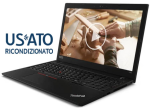 Notebook Usato Ricondizionato Lenovo ThinkPad L590...