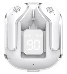 Auricolari Wireless Bluetooth 5.3 USB-C con Custod...